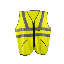 High visibility reflective work safety vest  for safety security